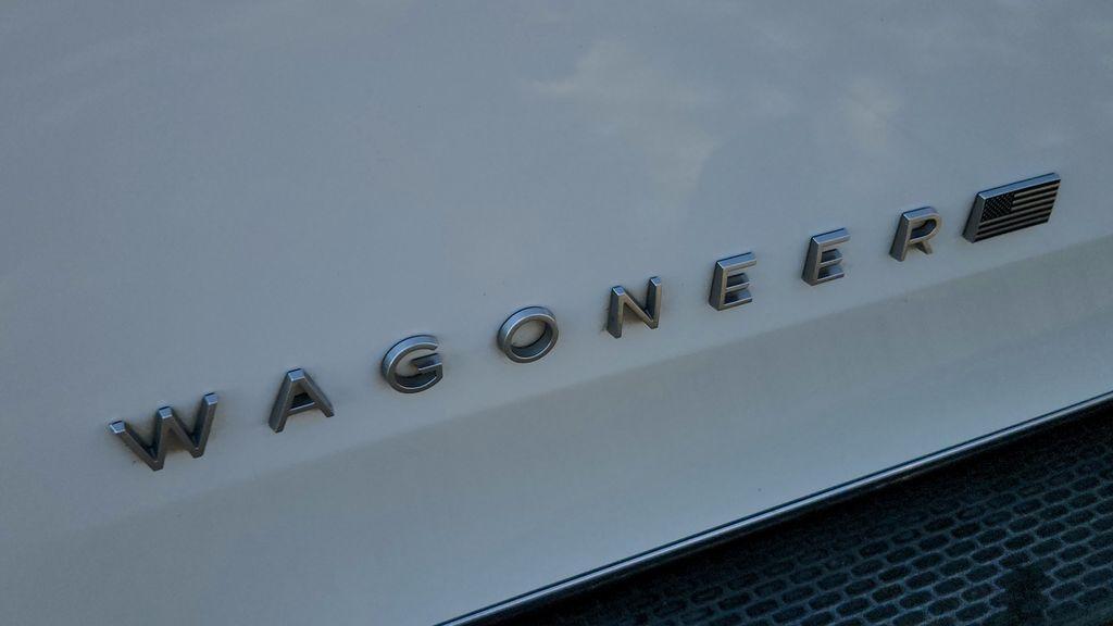 used 2024 Jeep Wagoneer car, priced at $37,999