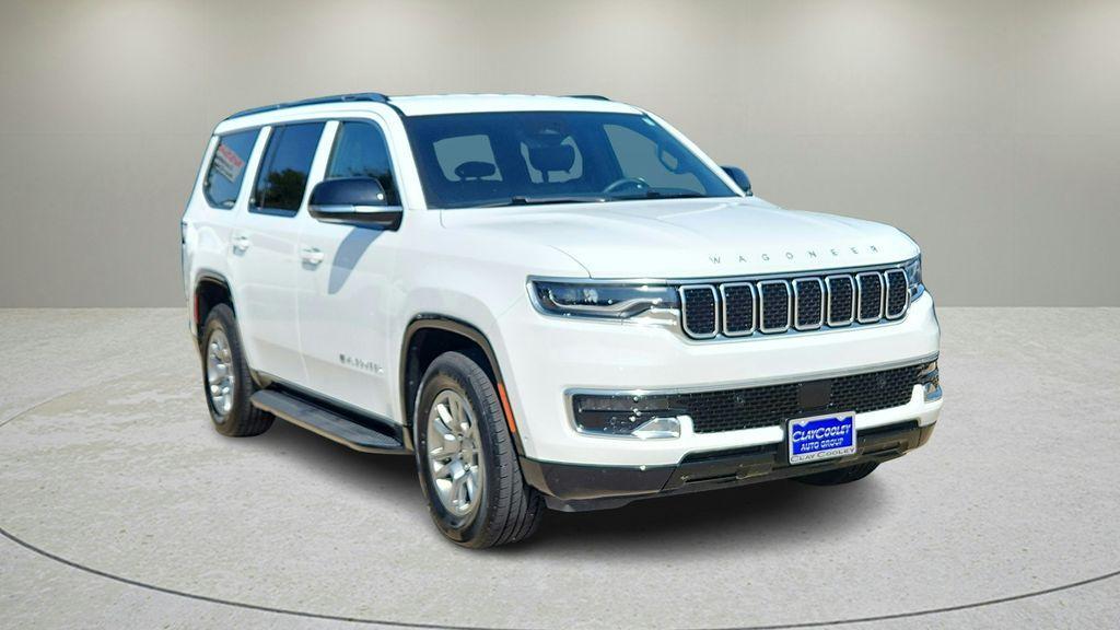 used 2024 Jeep Wagoneer car, priced at $37,999