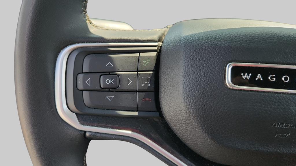 used 2024 Jeep Wagoneer car, priced at $37,999