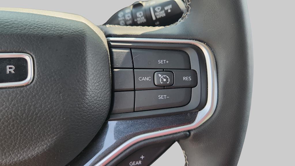 used 2024 Jeep Wagoneer car, priced at $37,999