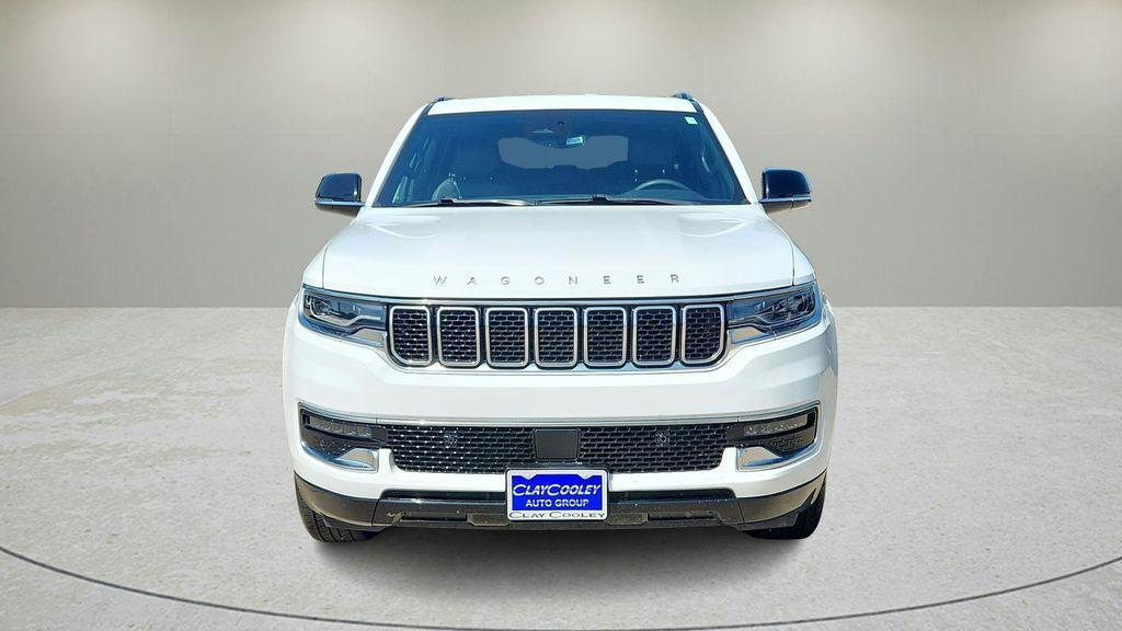 used 2024 Jeep Wagoneer car, priced at $37,999