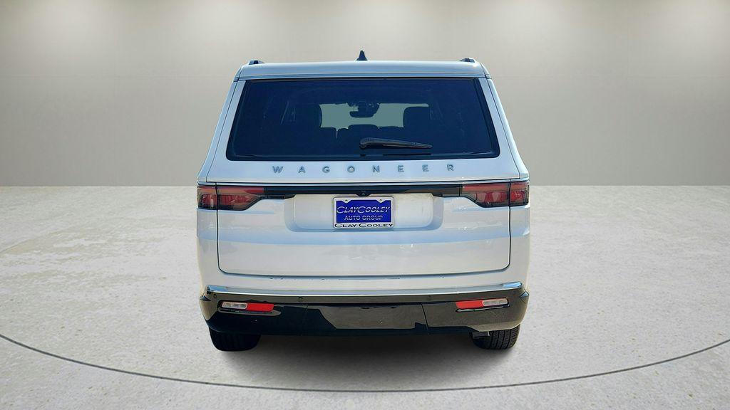used 2024 Jeep Wagoneer car, priced at $37,999