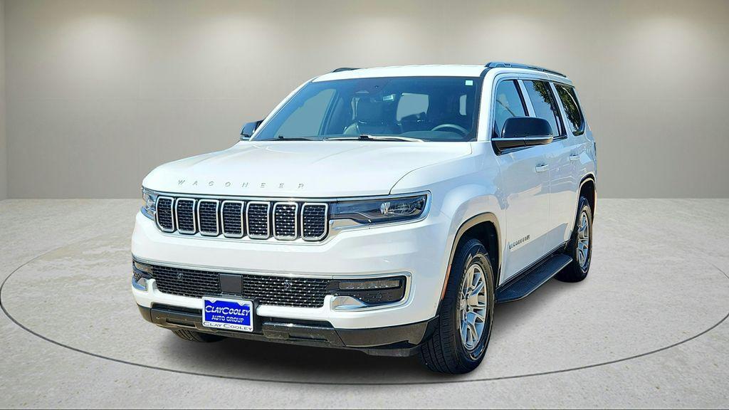 used 2024 Jeep Wagoneer car, priced at $37,999