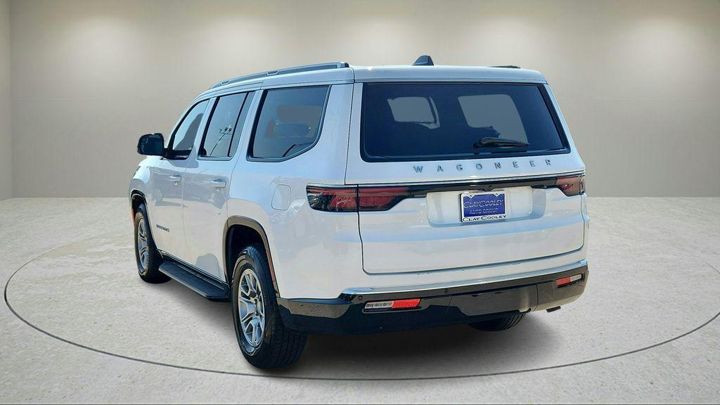 used 2024 Jeep Wagoneer car, priced at $37,999