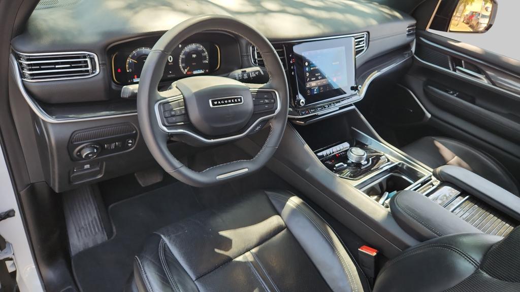 used 2024 Jeep Wagoneer car, priced at $37,999