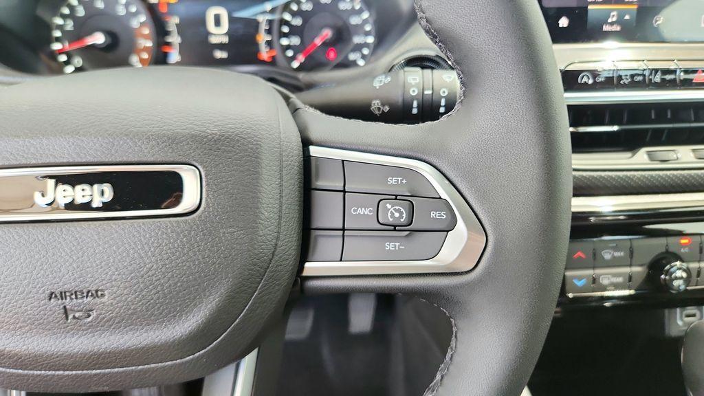 new 2026 Jeep Compass car, priced at $30,864
