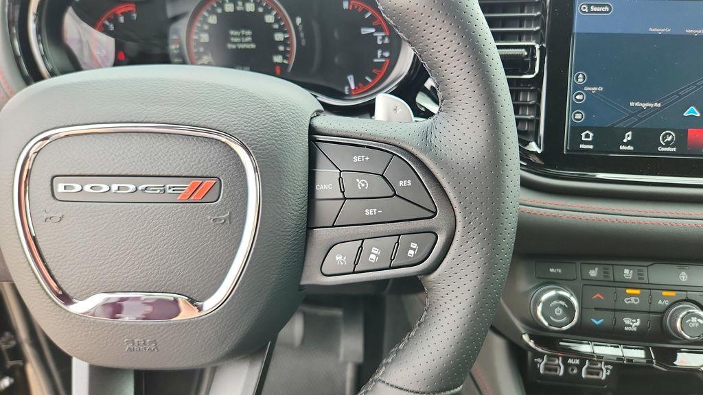 new 2026 Dodge Durango car, priced at $54,574