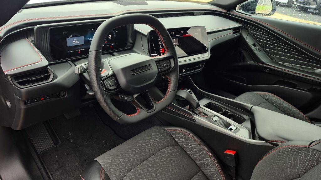 new 2026 Dodge Charger car, priced at $55,888