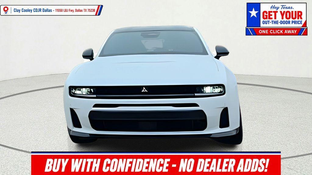 new 2026 Dodge Charger car, priced at $55,888