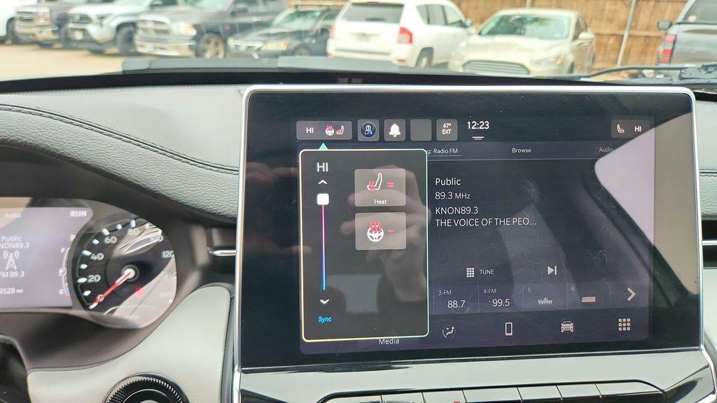 used 2022 Jeep Compass car, priced at $21,999