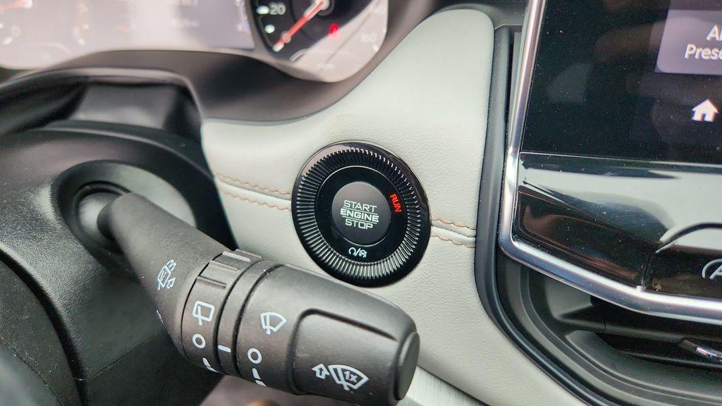 used 2022 Jeep Compass car, priced at $21,999