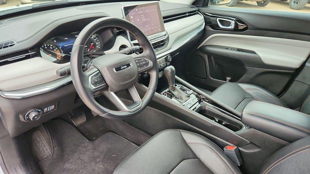 used 2022 Jeep Compass car, priced at $21,999