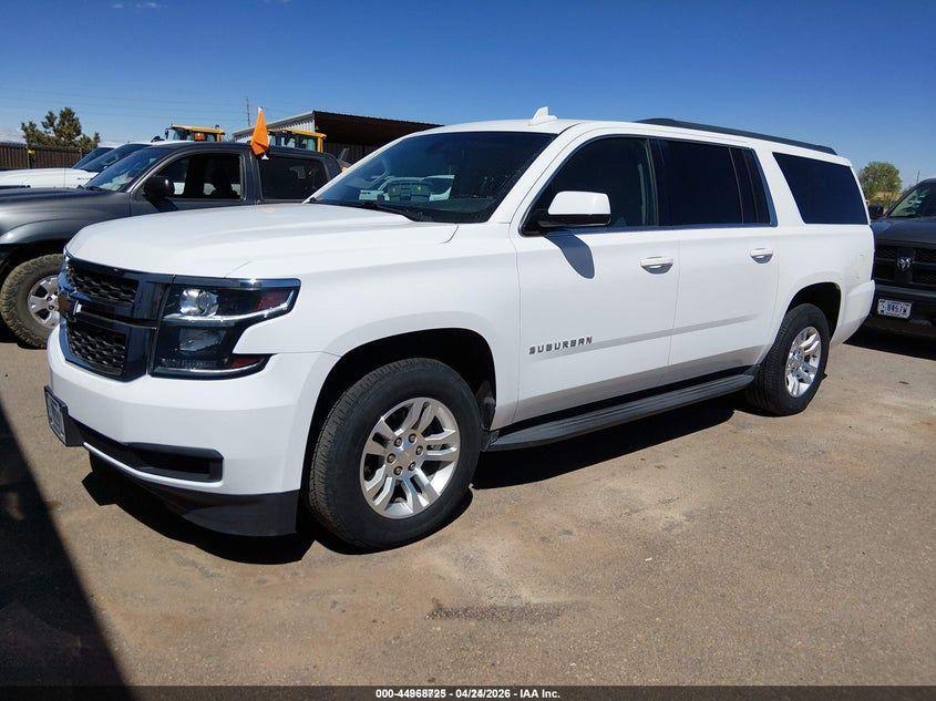 used 2018 Chevrolet Suburban car, priced at $33,524
