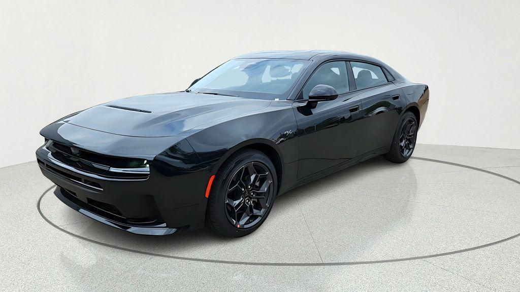 new 2026 Dodge Charger car, priced at $49,628