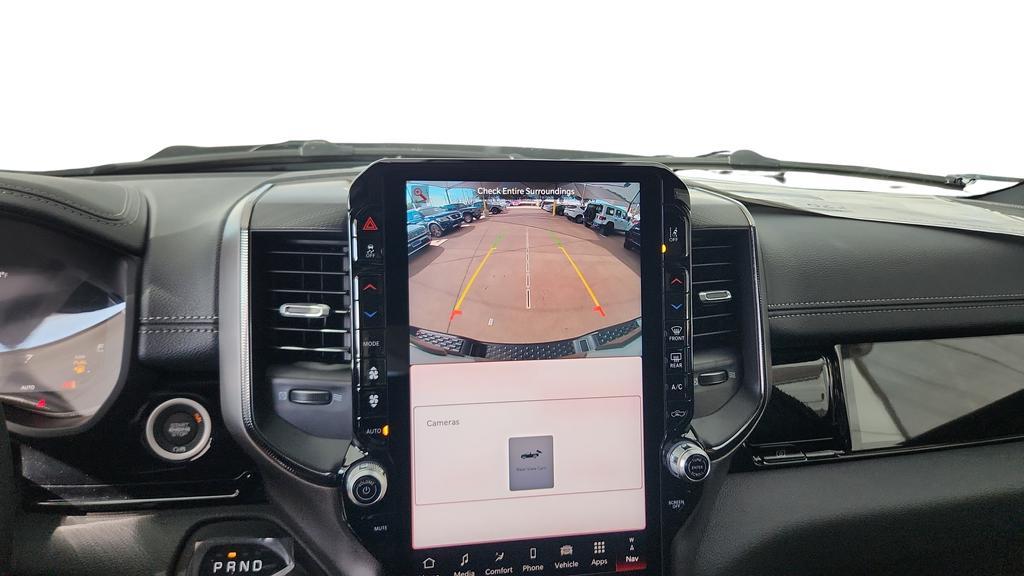 new 2026 Ram 1500 car, priced at $63,395