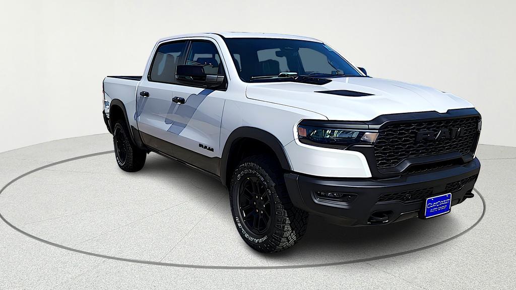 new 2026 Ram 1500 car, priced at $63,395