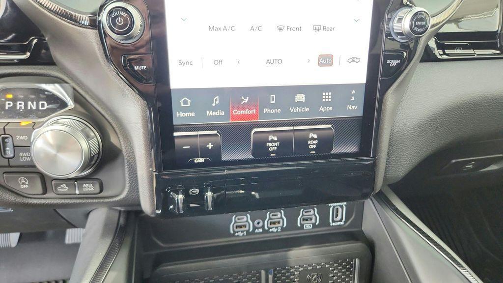 new 2026 Ram 1500 car, priced at $63,395