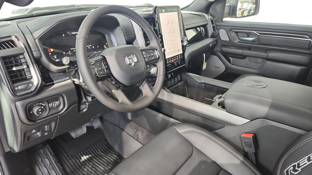 new 2026 Ram 1500 car, priced at $63,395