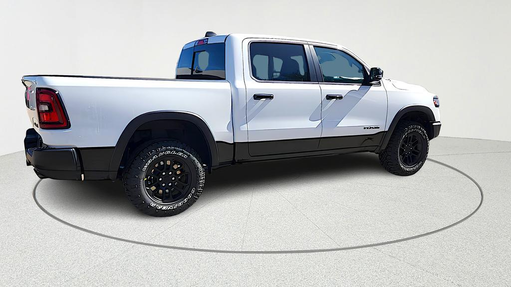 new 2026 Ram 1500 car, priced at $63,395