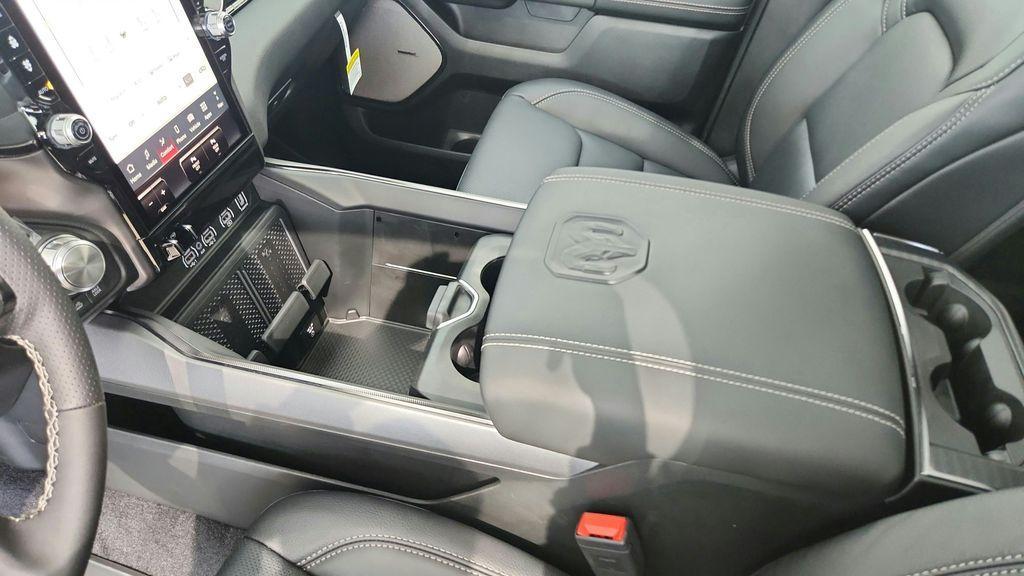 new 2026 Ram 1500 car, priced at $63,395
