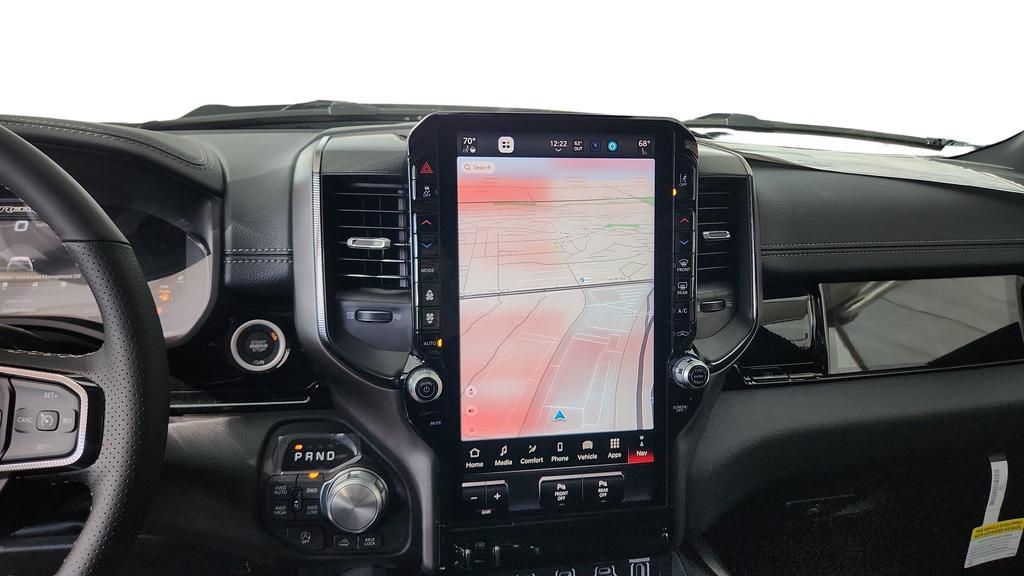 new 2026 Ram 1500 car, priced at $63,395