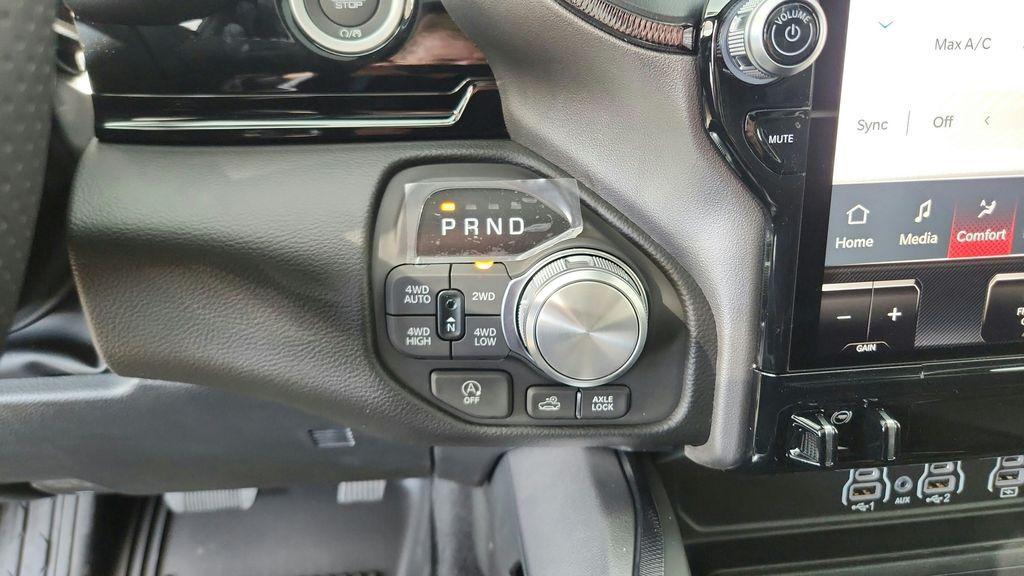 new 2026 Ram 1500 car, priced at $63,395