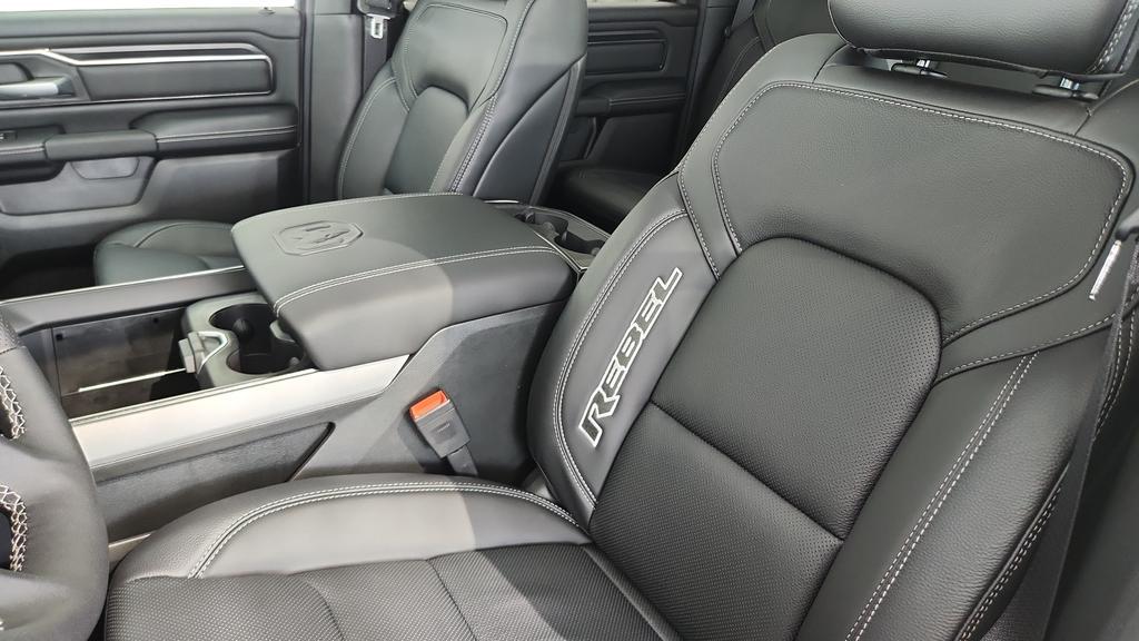 new 2026 Ram 1500 car, priced at $63,395