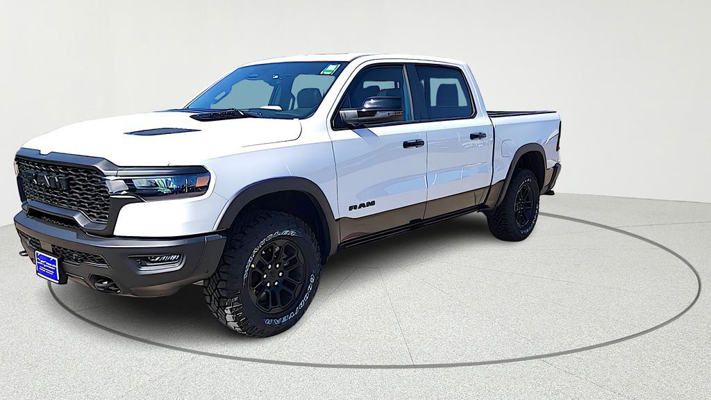 new 2026 Ram 1500 car, priced at $63,395