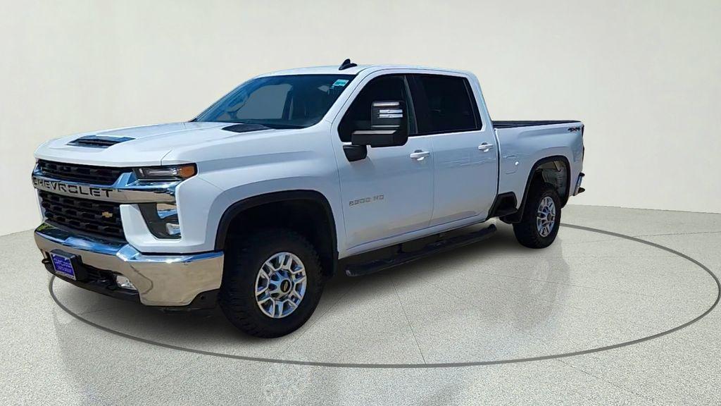 used 2020 Chevrolet Silverado 2500 car, priced at $38,159