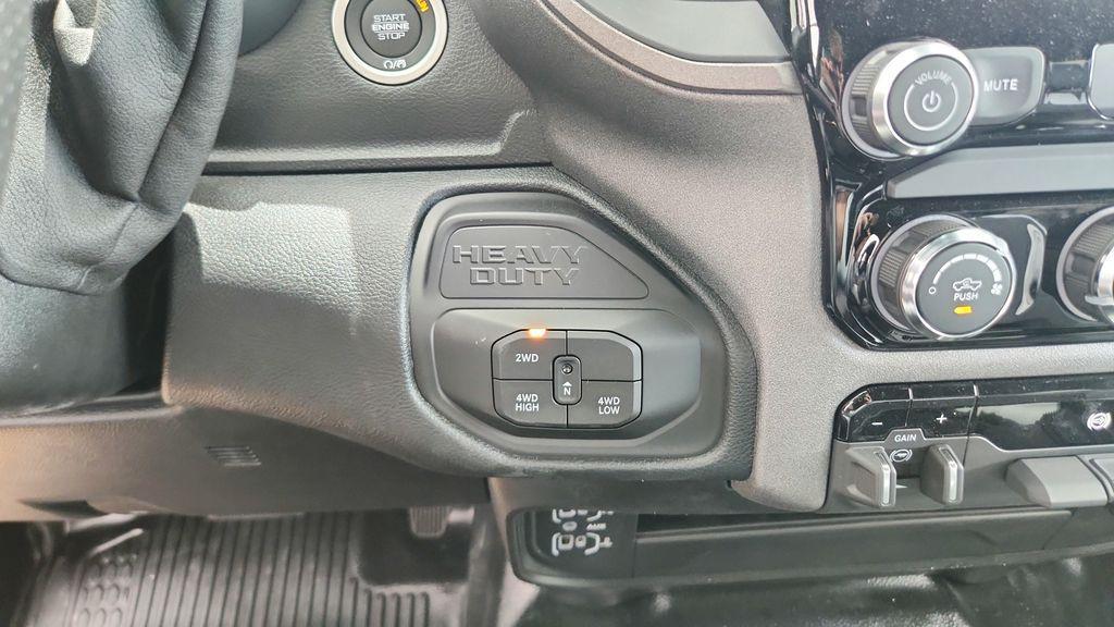 new 2026 Ram 3500 car, priced at $61,970