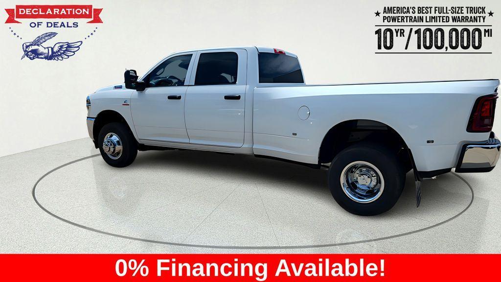 new 2026 Ram 3500 car, priced at $61,970