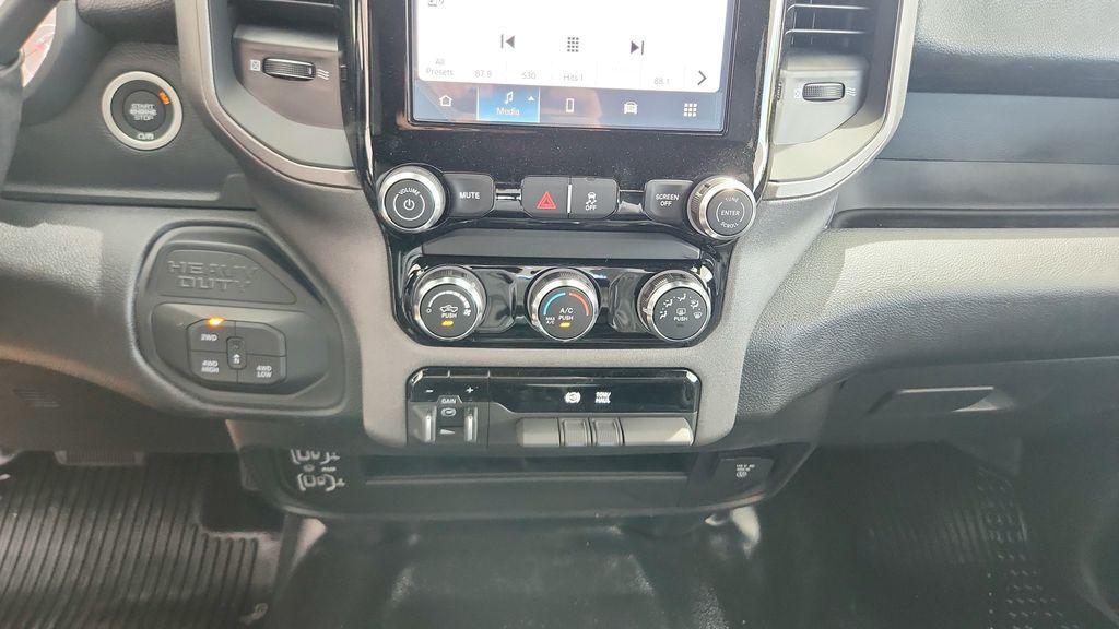 new 2026 Ram 3500 car, priced at $61,970