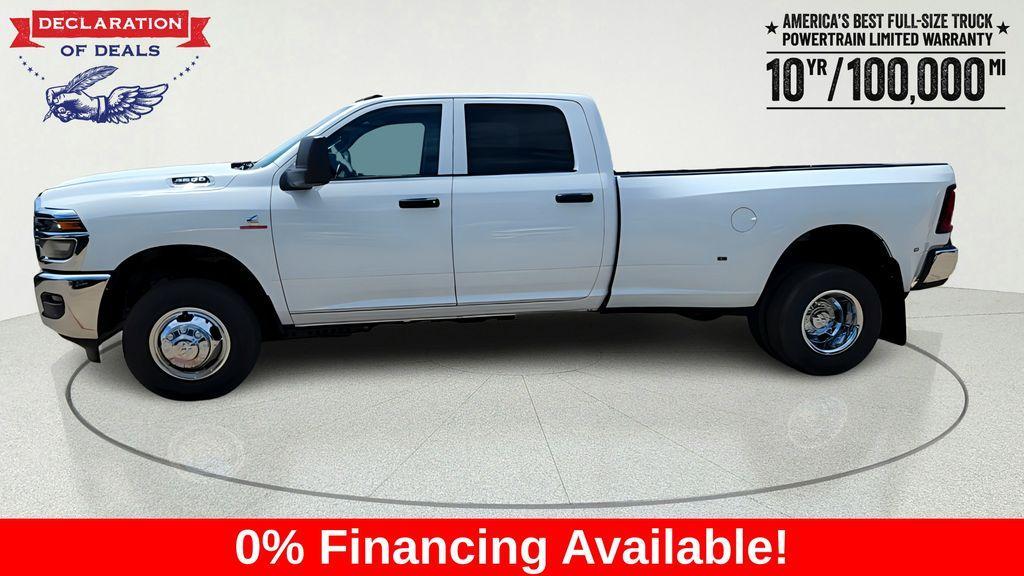 new 2026 Ram 3500 car, priced at $61,970