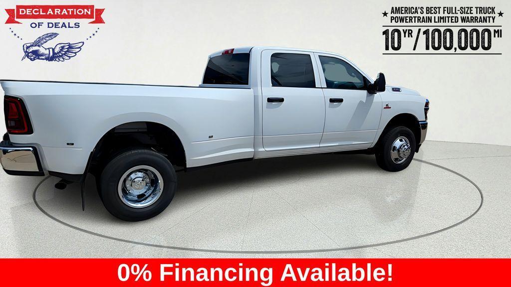 new 2026 Ram 3500 car, priced at $61,970