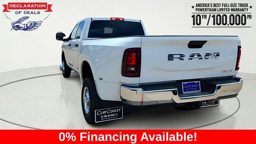 new 2026 Ram 3500 car, priced at $61,970