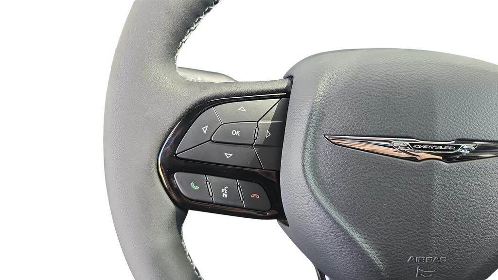 new 2026 Chrysler Pacifica car, priced at $47,233