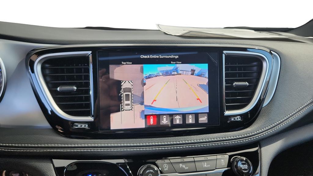 new 2026 Chrysler Pacifica car, priced at $47,233