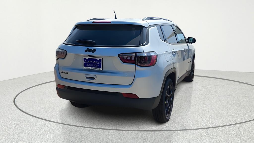 new 2026 Jeep Compass car, priced at $31,992