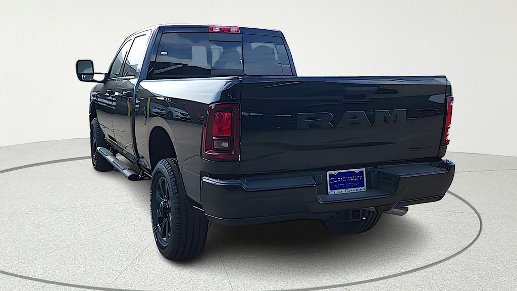 new 2026 Ram 2500 car, priced at $62,027