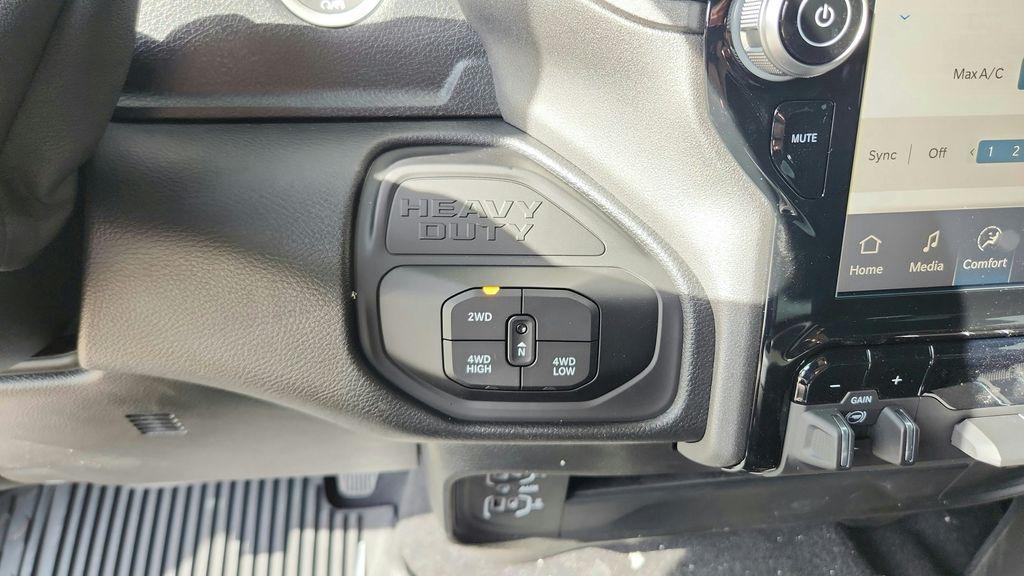 new 2026 Ram 2500 car, priced at $62,027