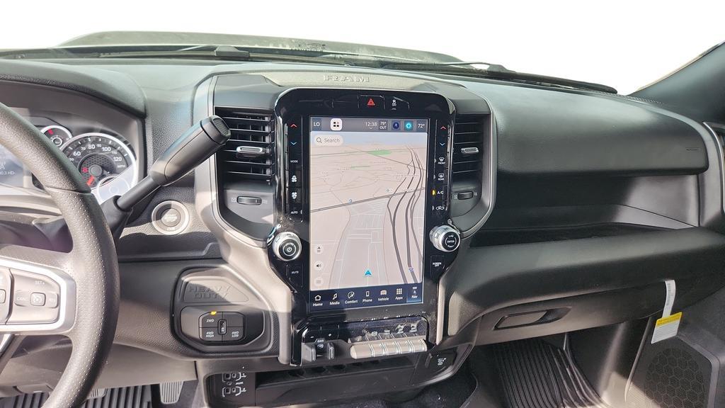 new 2026 Ram 2500 car, priced at $62,027