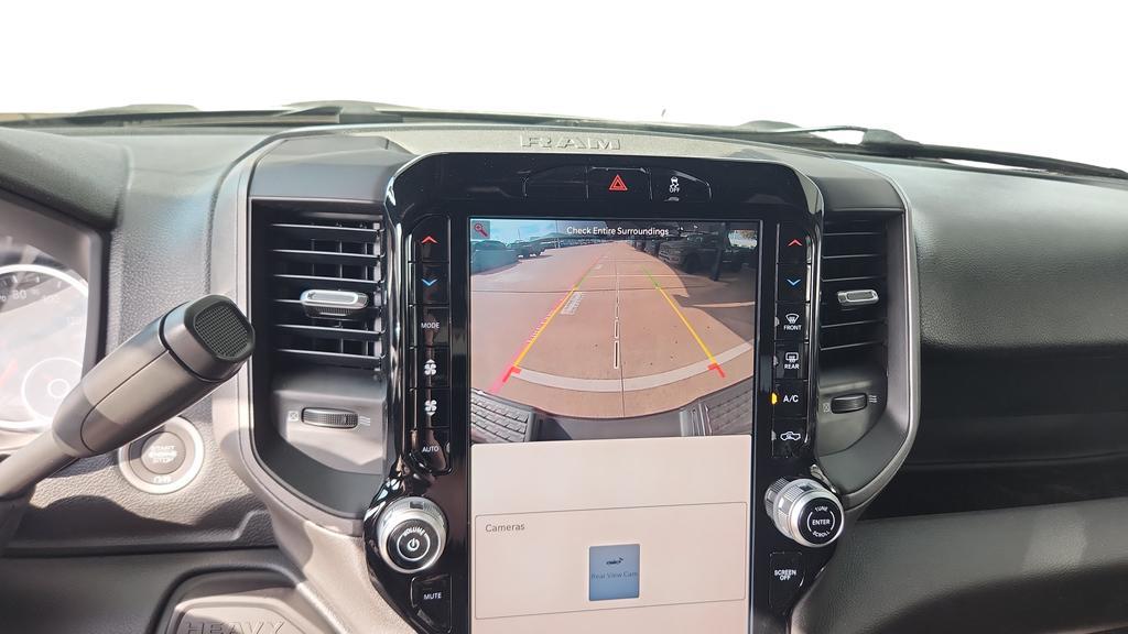 new 2026 Ram 2500 car, priced at $62,027