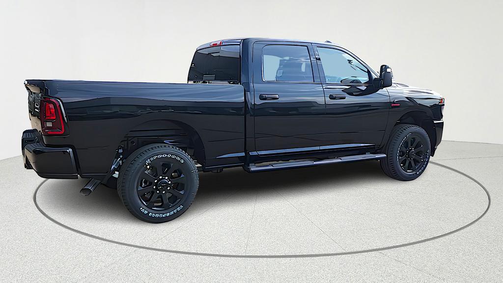 new 2026 Ram 2500 car, priced at $62,027