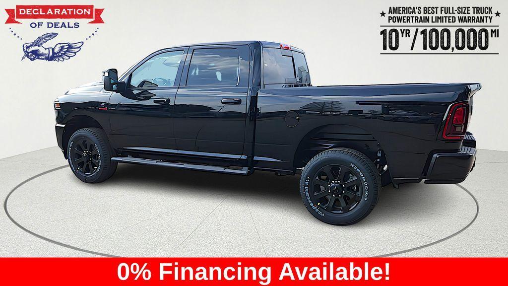 new 2026 Ram 2500 car, priced at $60,924