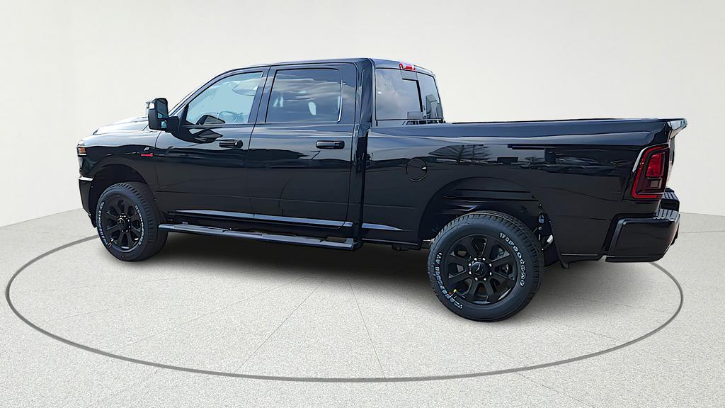 new 2026 Ram 2500 car, priced at $62,027