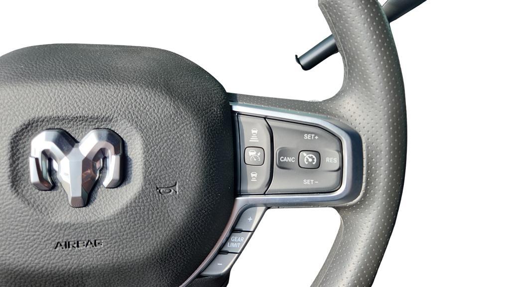 new 2026 Ram 2500 car, priced at $62,027