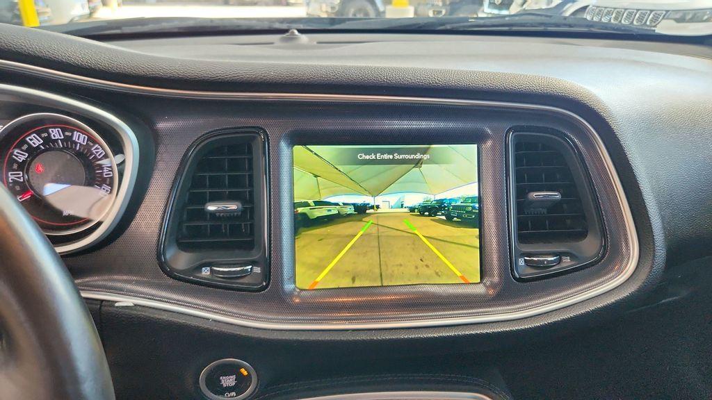 used 2018 Dodge Challenger car, priced at $17,191