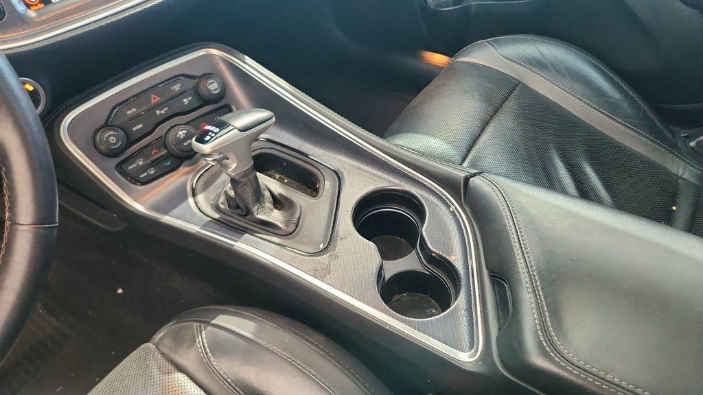 used 2018 Dodge Challenger car, priced at $17,191