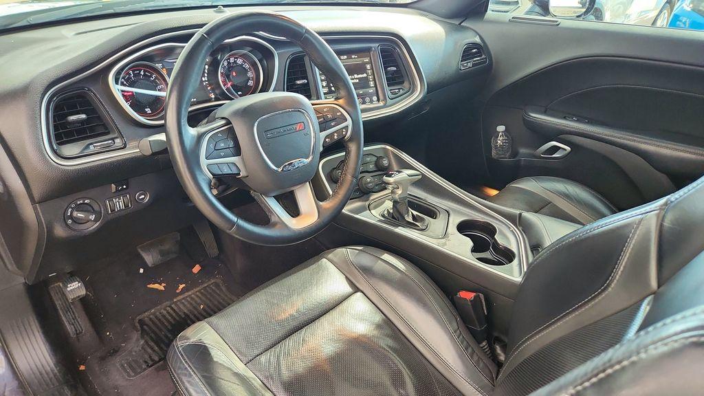 used 2018 Dodge Challenger car, priced at $17,191