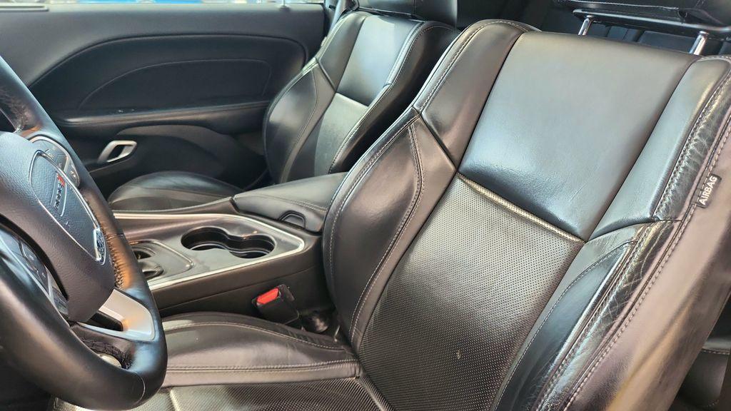 used 2018 Dodge Challenger car, priced at $17,191